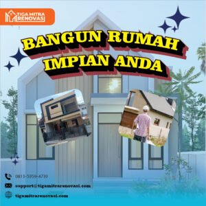 Read more about the article Renovasi Rumah di Surabaya, Ciptakan Rumah Produktif dan Nyaman untuk Keluarga