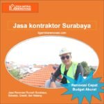 jasa kontraktor surabaya