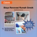 biaya renovasi rumah gresik