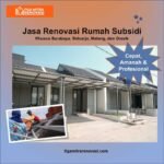 jasa renovasi rumah subsidi surabaya