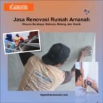 renovasi rumah amanah gresik