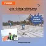 jasa pasang panel lantai