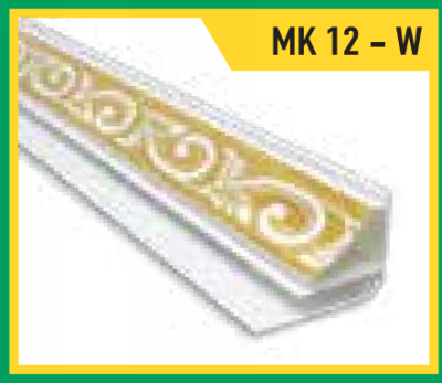 Moka PVC Plafon - LIS PVC PLAFON - 13