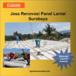 jasa renovasi panel lantai surabaya