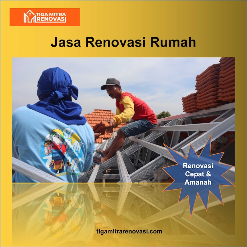 Read more about the article Renovasi Rumah Cepat Selesai Jika Anda Melakukan Ini …