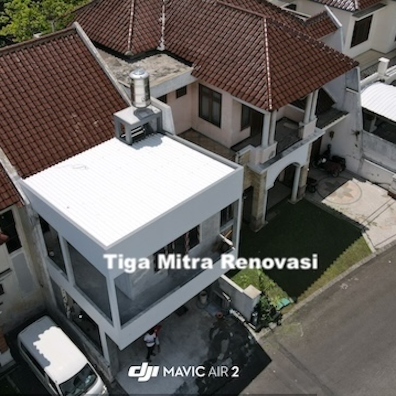 Renovasi Rumah Dukuh Pakis Surabaya
