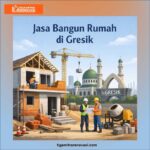 jasa bangun rumah gresik