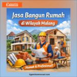 jasa bangun rumah malang
