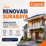jasa renovasi surabaya berkualitas