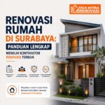 memilih kontraktor renovasi terbaik