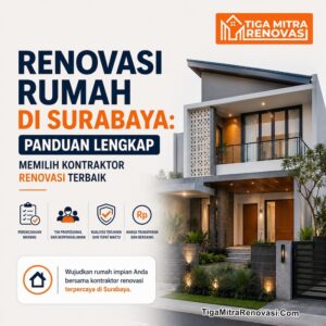 Read more about the article Cara Memilih Kontraktor Renovasi Terbaik